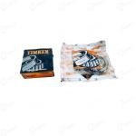 Timken Genuine M88048-M88010 Bearing For JCB (ID 33.338mm x OD 68.262mm x Width: 22.225mm)